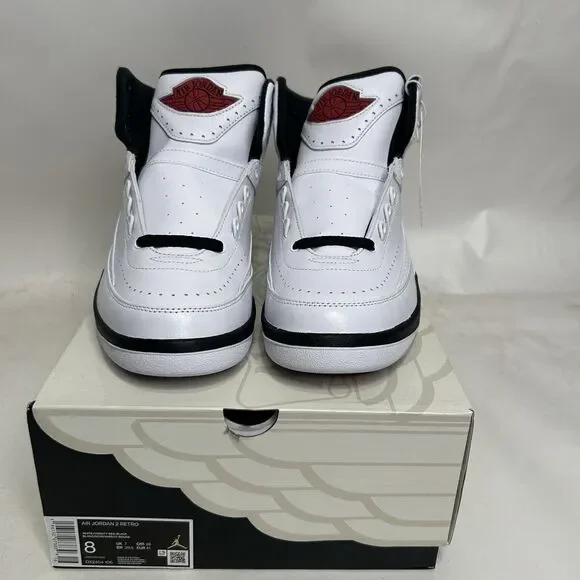 Nike Shoes Air Jordan 2 OG “Chicago/Bulls” 2022